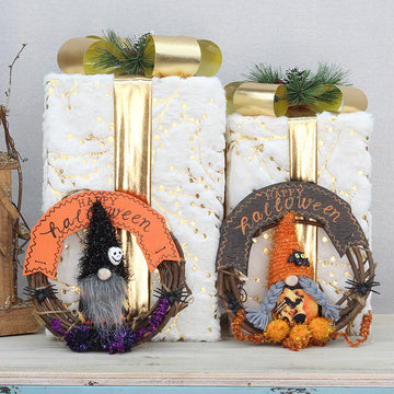 Halloween Ghost Festival Decoration Supplies Faceless Doll