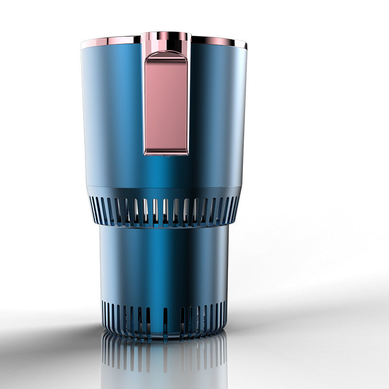 Cooling and Heating Car Cup Holder