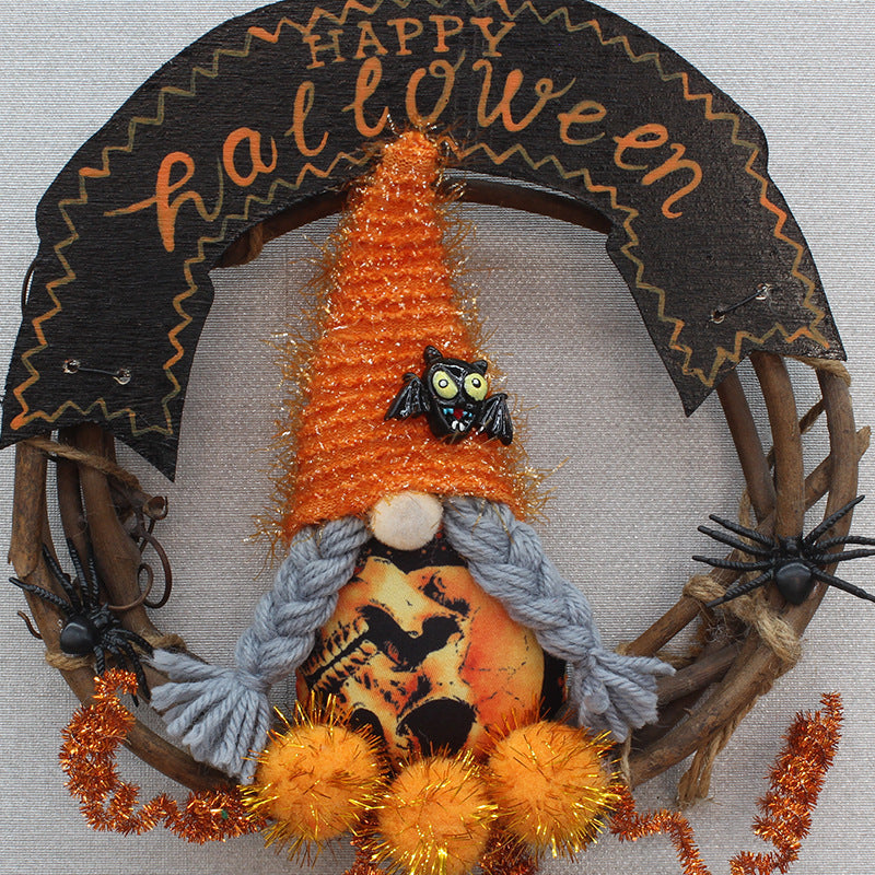 Halloween Ghost Festival Decoration Supplies Faceless Doll